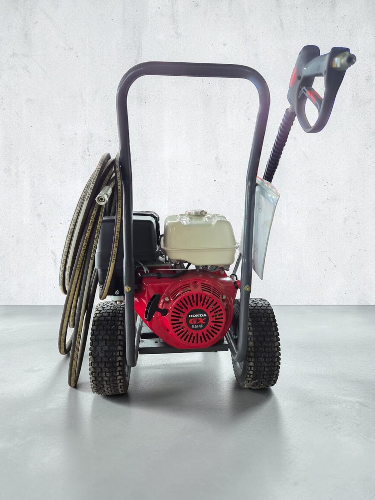 Hidrolavadora - Hidrolavadora con Motor Honda | Marsiglione